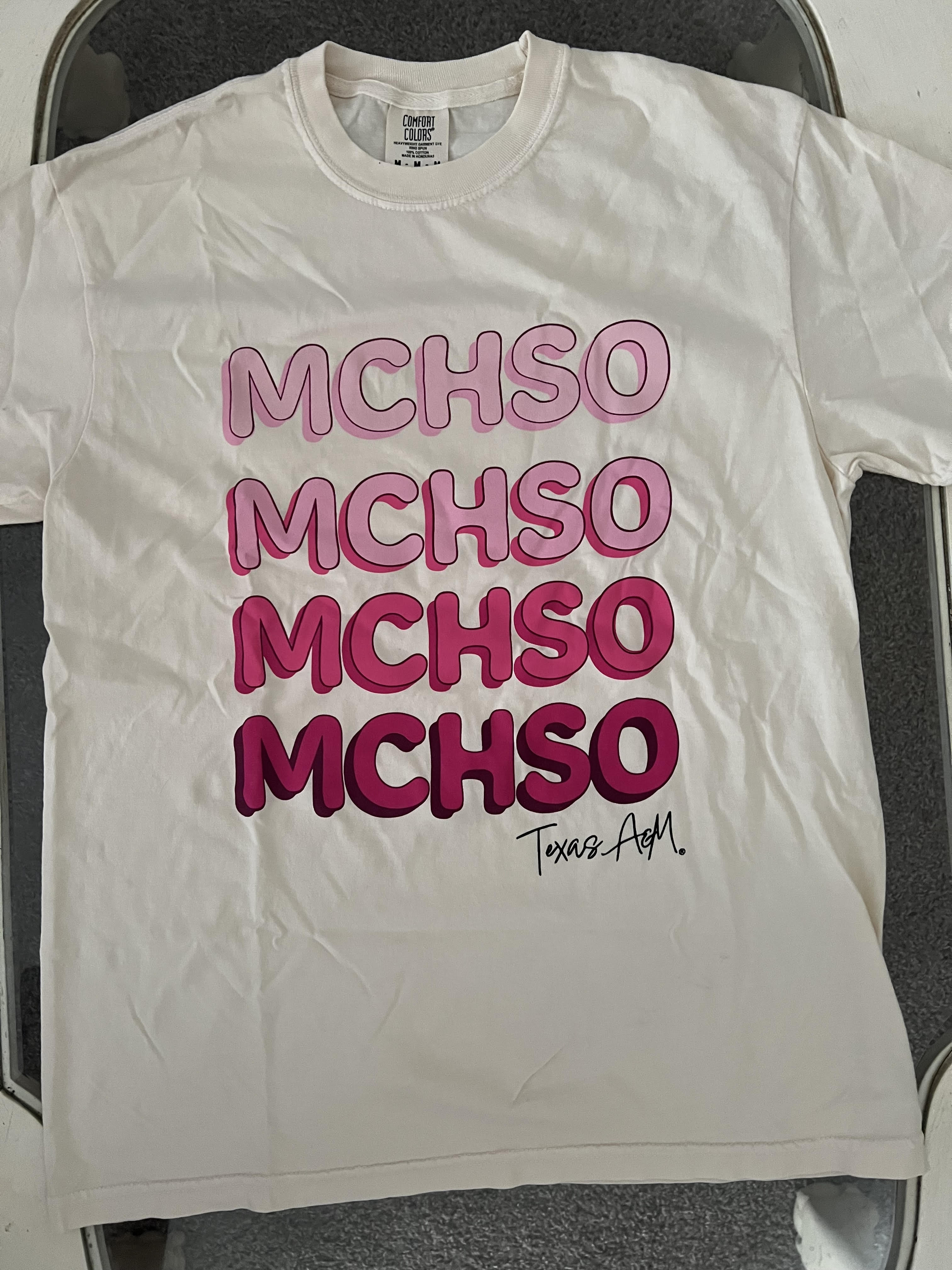 MCHSO T-Shirt